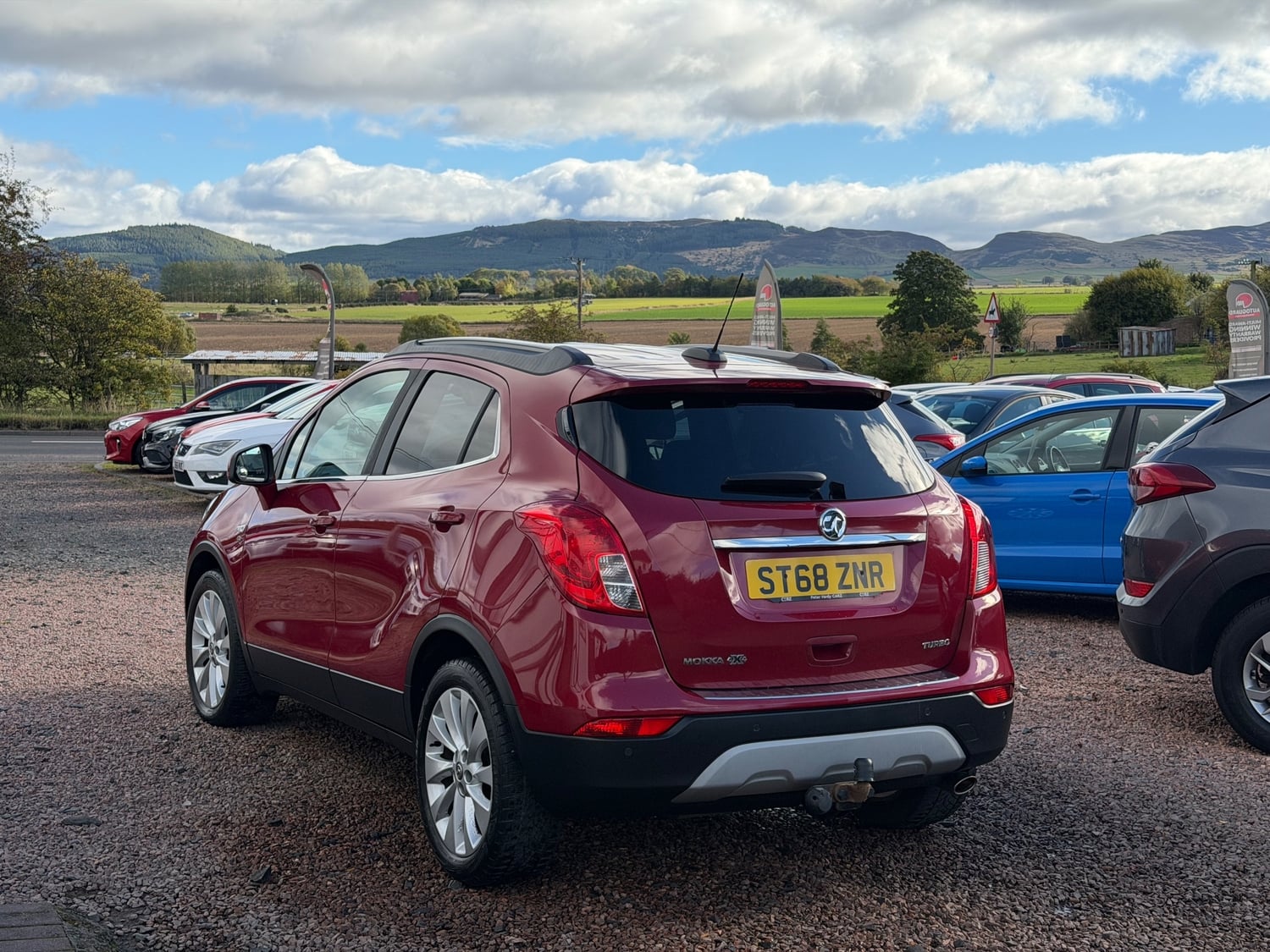 Vauxhall Mokka X 2018 - Cars