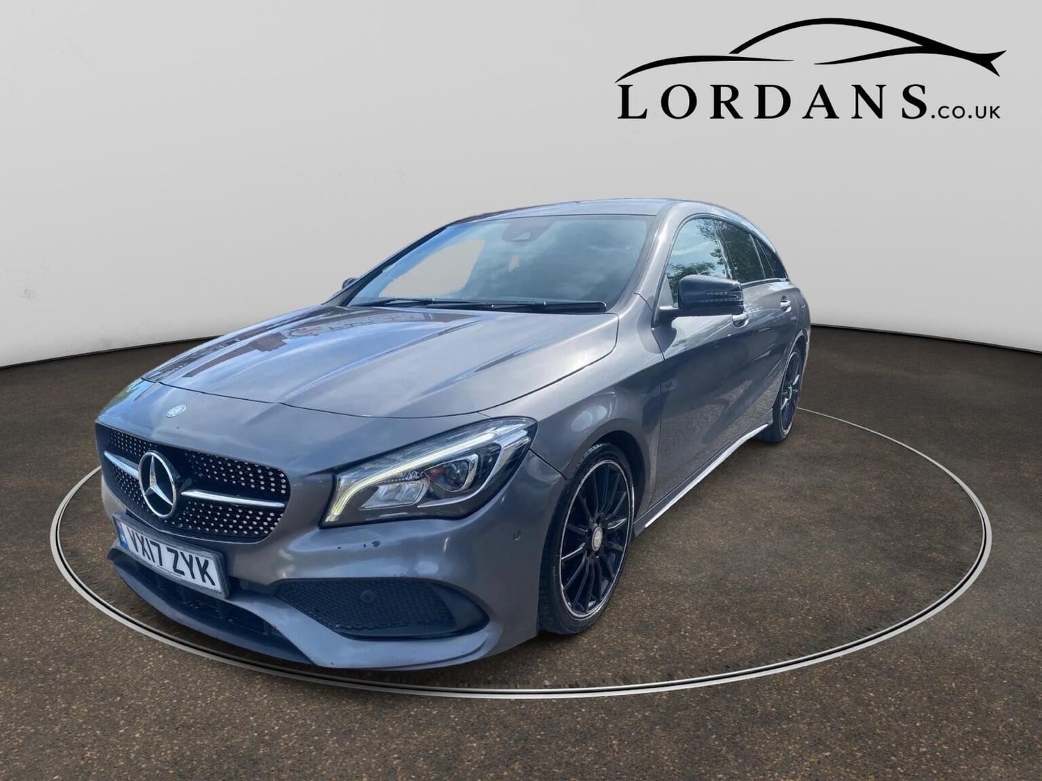 Mercedes-Benz CLA Class Banstead