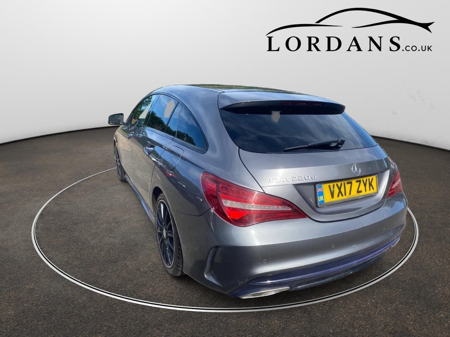 Mercedes-Benz CLA Class 2017 - Cars in Banstead