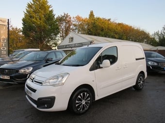 Citroen Berlingo 2015