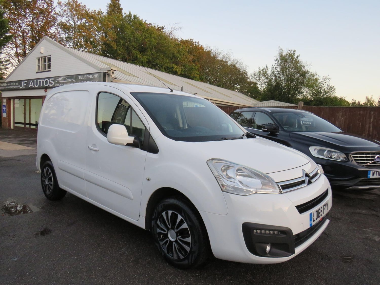 Citroen Berlingo 2015 - Vans & Commercial Vehicles in Wadhurst