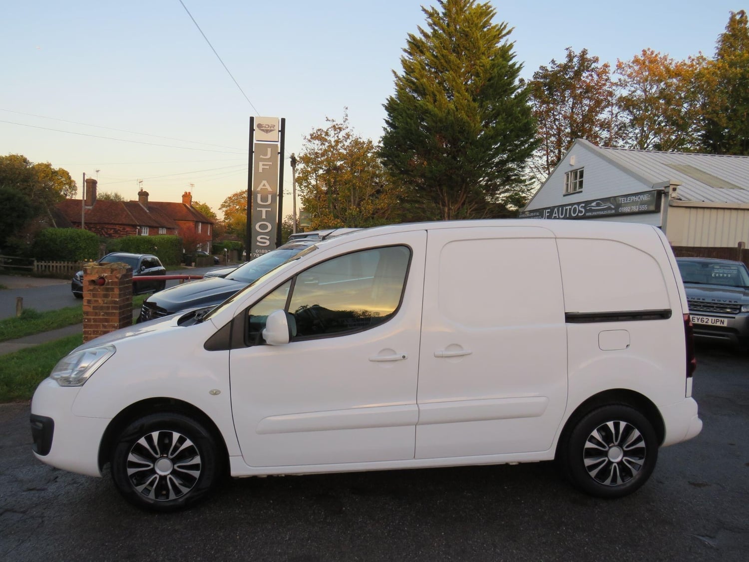 Citroen Berlingo 2015 - Vans & Commercial Vehicles