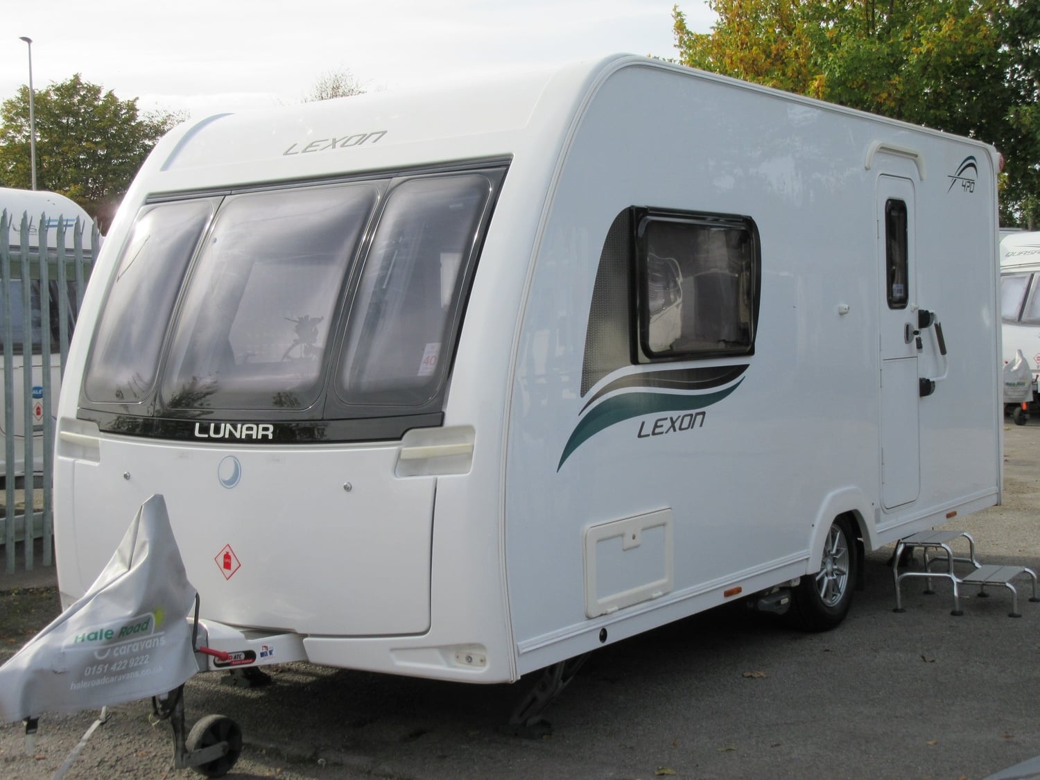[ berth ]Lunar Lexon 470