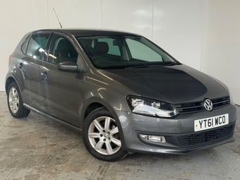 Volkswagen Polo 2011