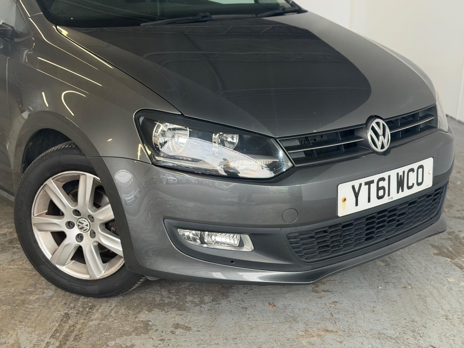 [ berth ]Volkswagen Polo