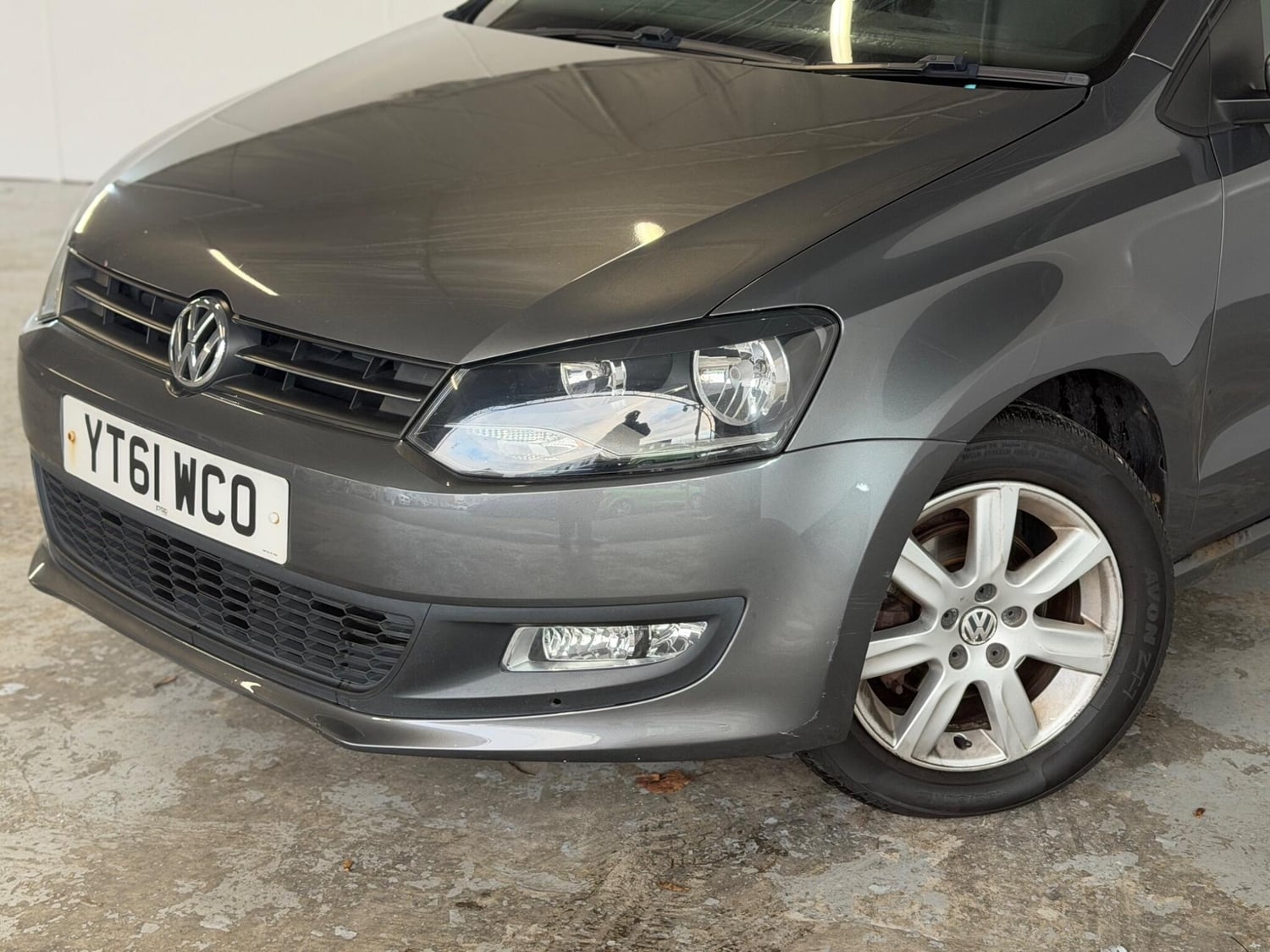 Volkswagen Polo 2011 - Cars in Manchester