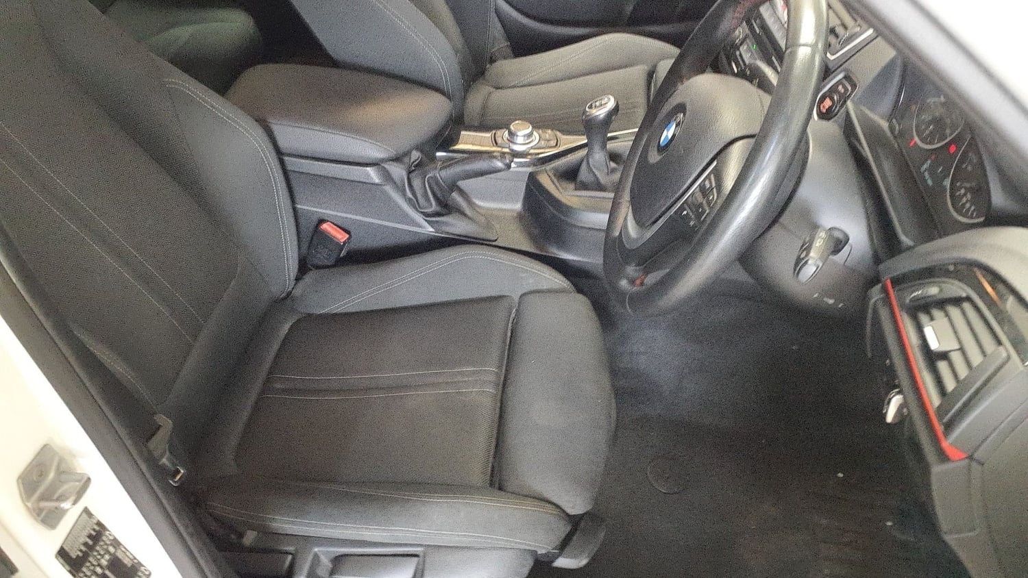 BMW 1 Series Leicester