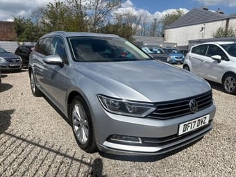 Volkswagen Passat 2017