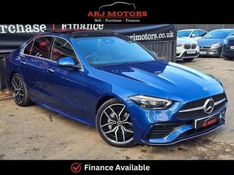 Mercedes-Benz C Class 2022