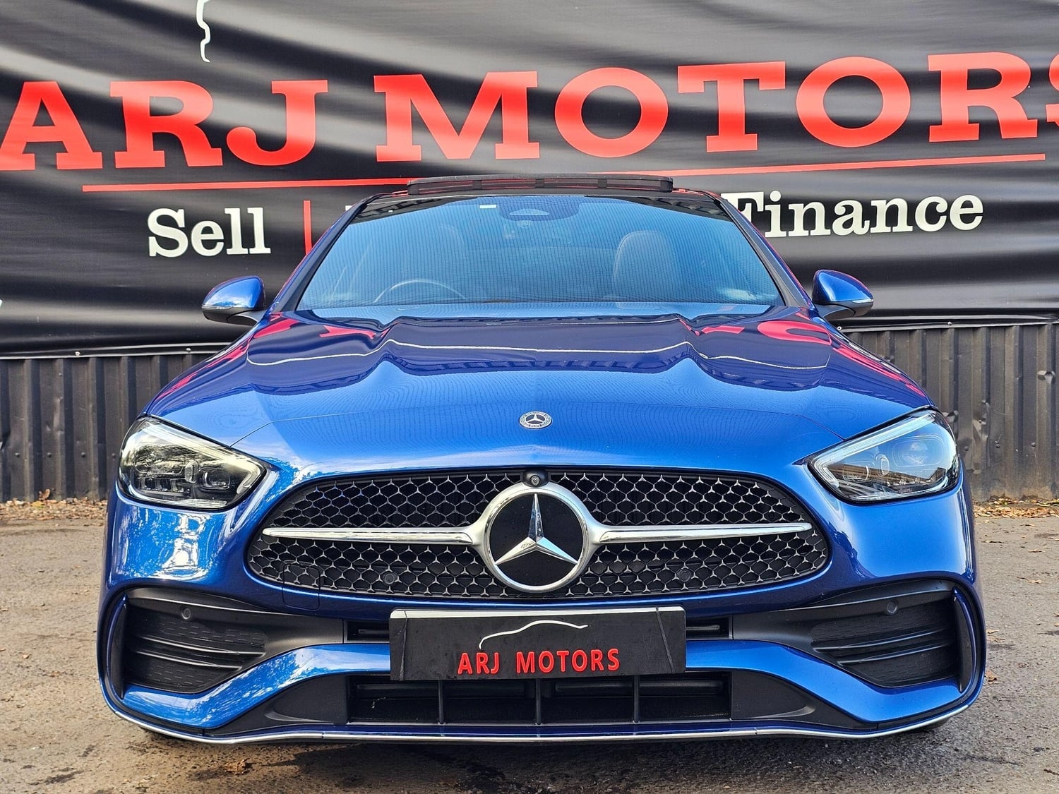 Mercedes-Benz C Class 2022 - Cars