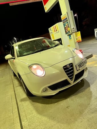 Alfa Romeo Mito 2013