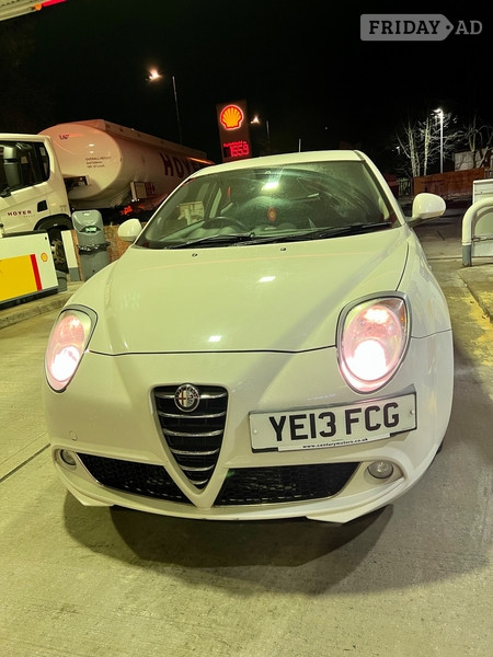 Alfa Romeo Mito Hyde