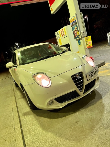 Alfa Romeo Mito 2013 in Hyde