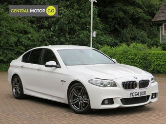 BMW 5 Series 2014