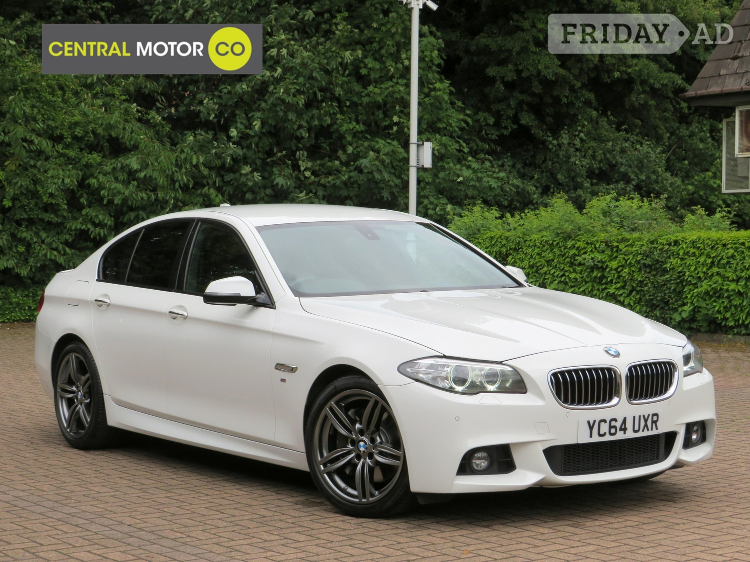 BMW 5 Series 2014 in Bradford