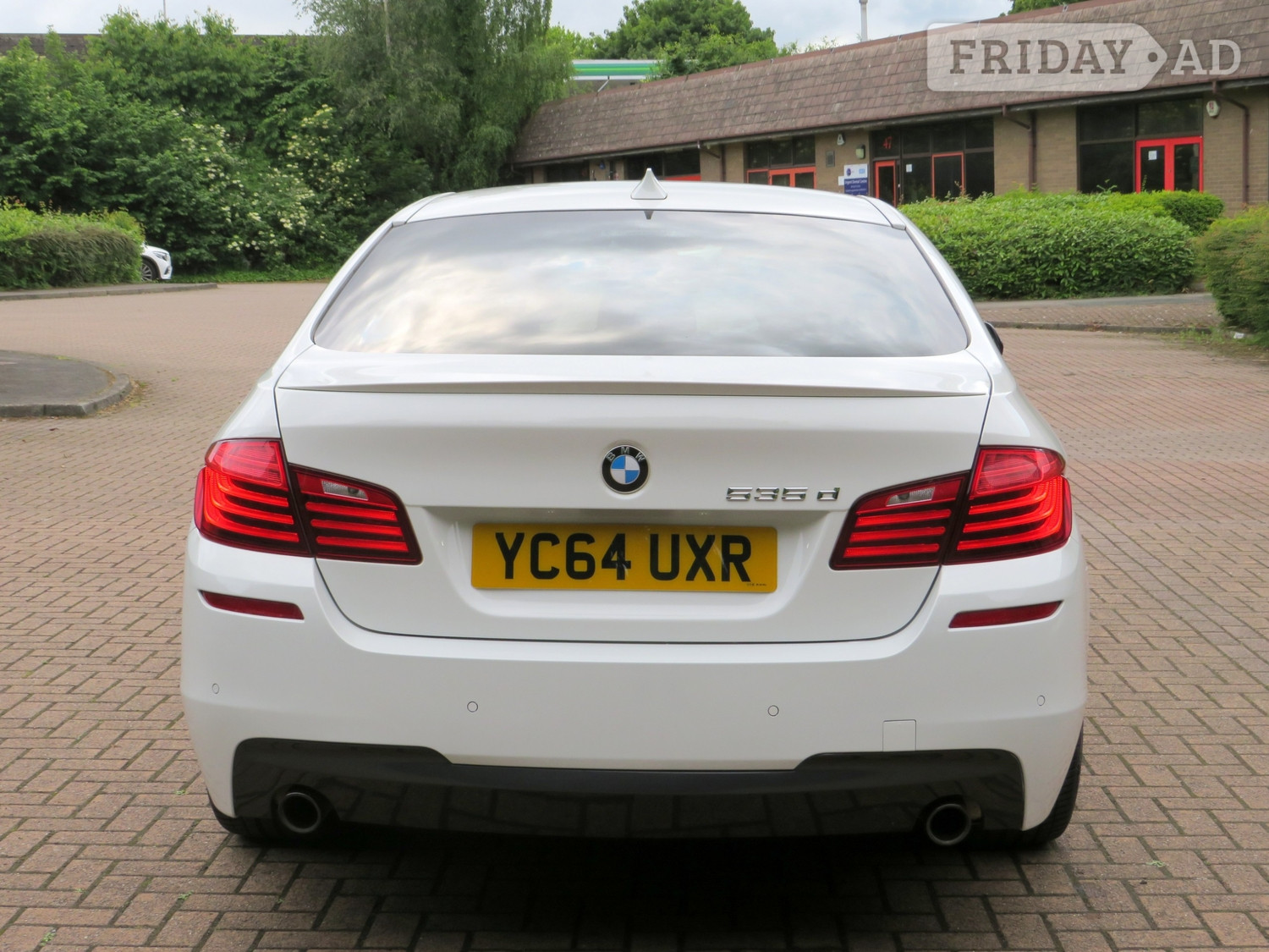 BMW 5 Series 2014 - Cars in Bradford