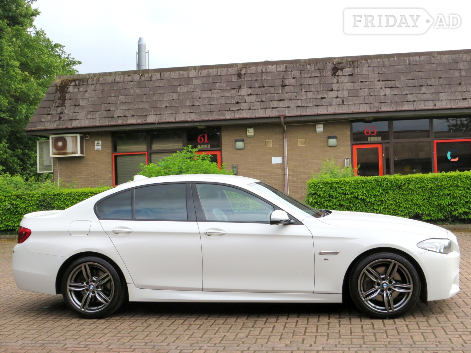 BMW 5 Series Bradford