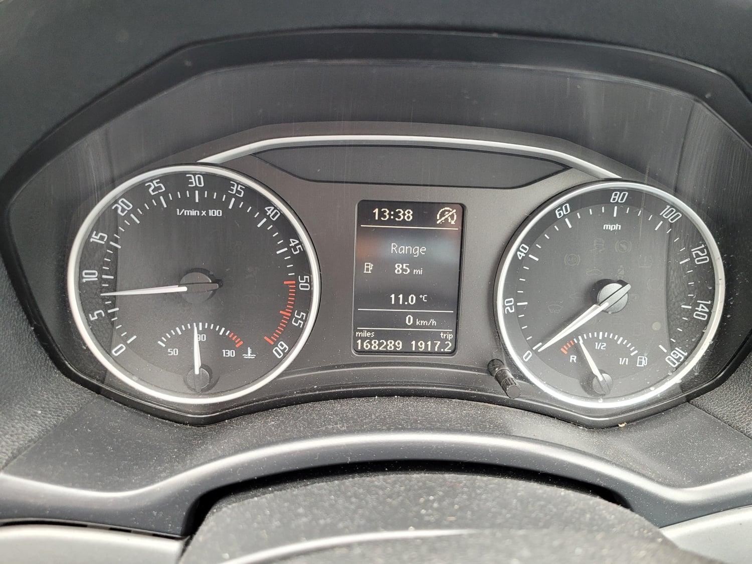 Skoda Octavia 2012 - Cars