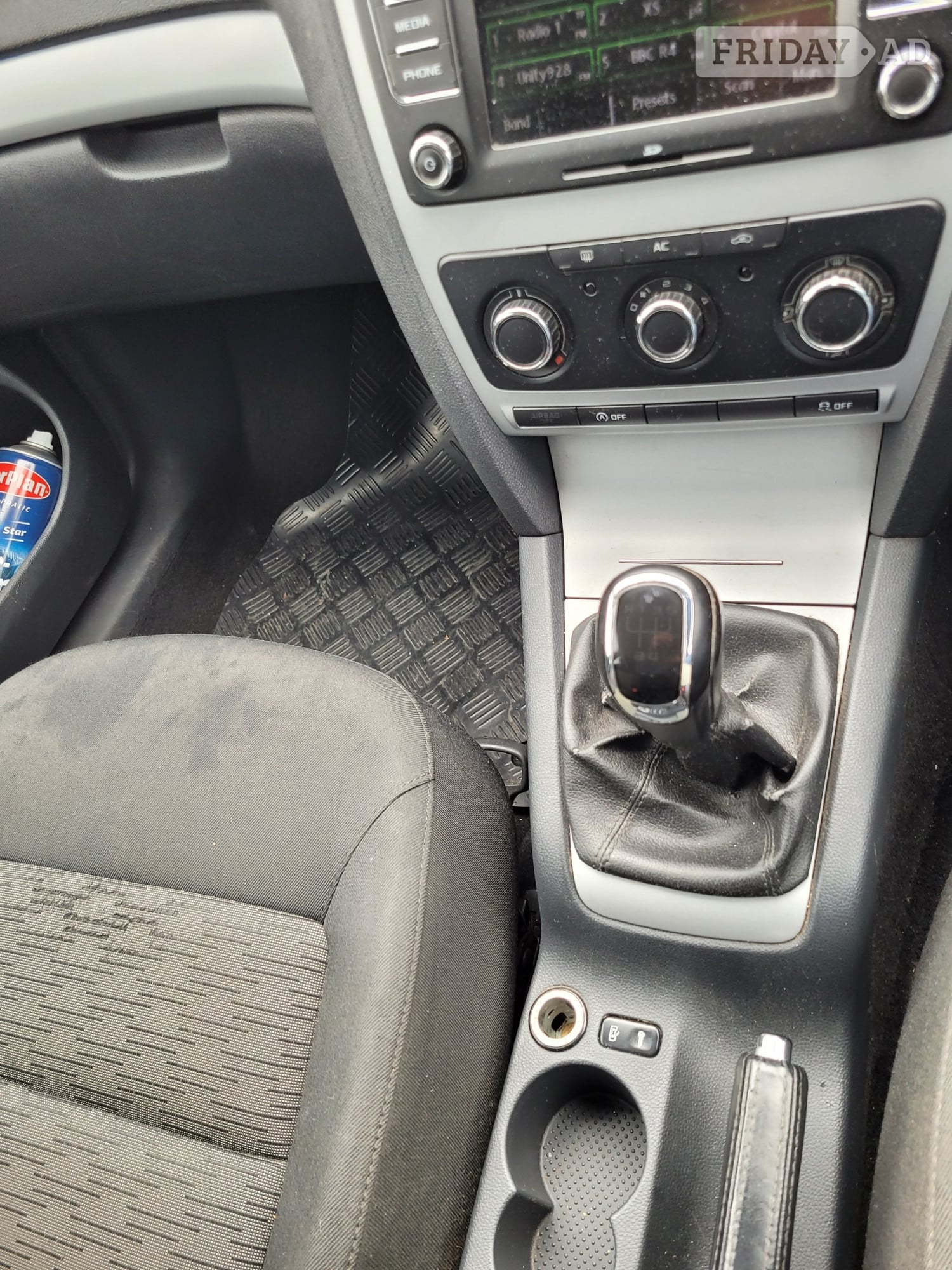 Skoda Octavia 2012 in Bradford
