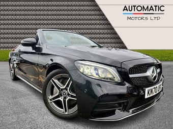 Mercedes-Benz C Class 2020