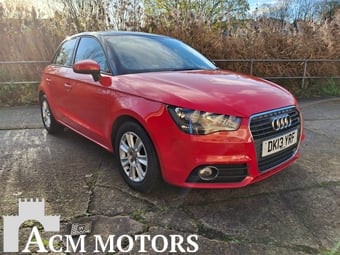 Audi A1 2013