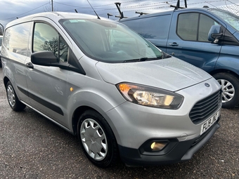 Ford Transit Courier 2019