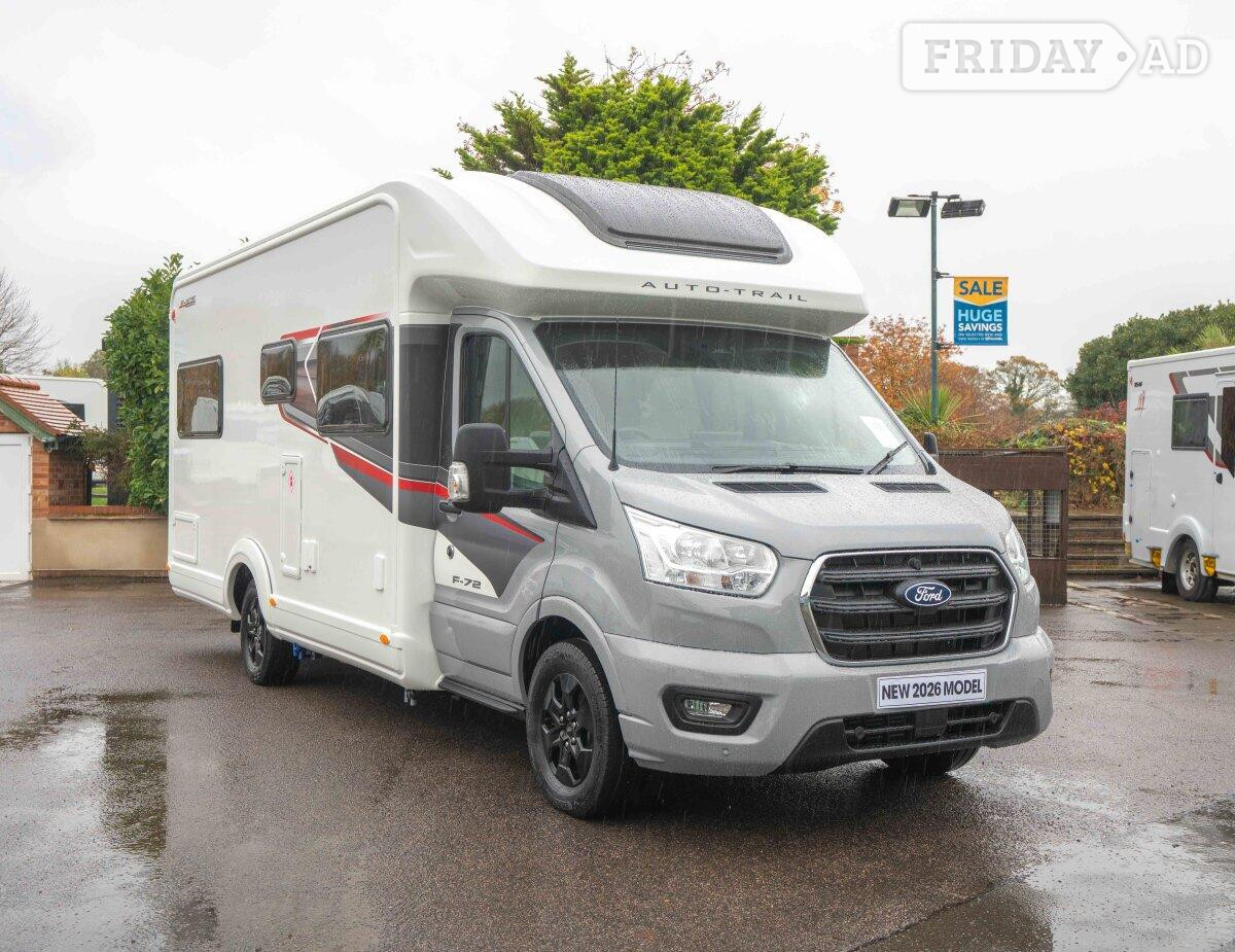 Auto-Trail F-Line F72 2026 for sale in Newark
