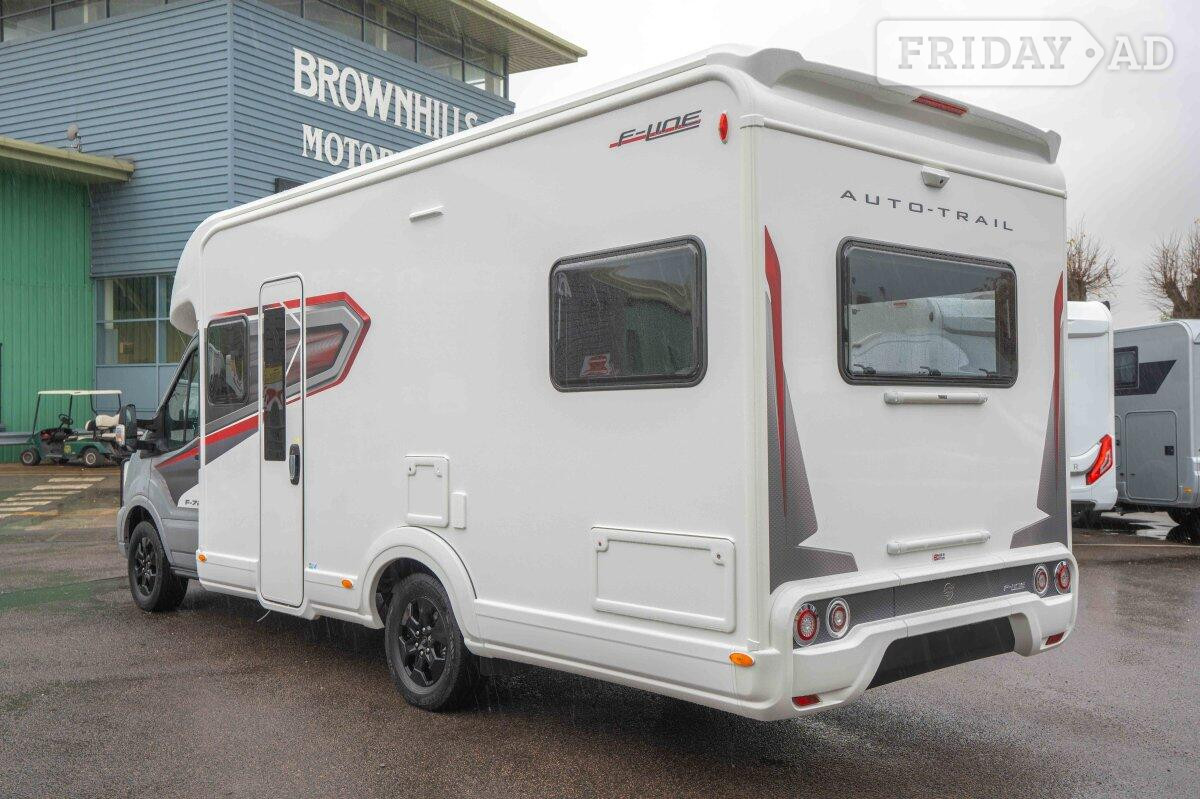 [4 berth ]Auto-Trail F-Line F72