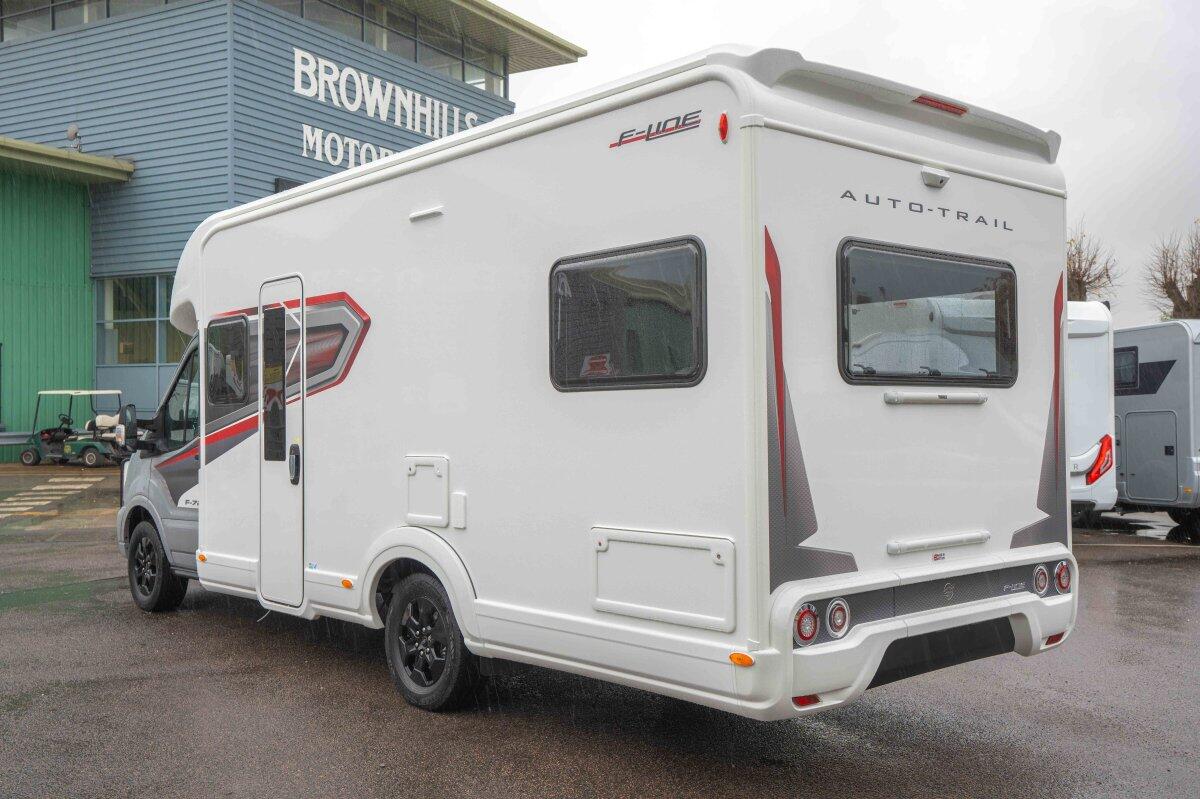 [4 berth ]Auto-Trail F-Line F72
