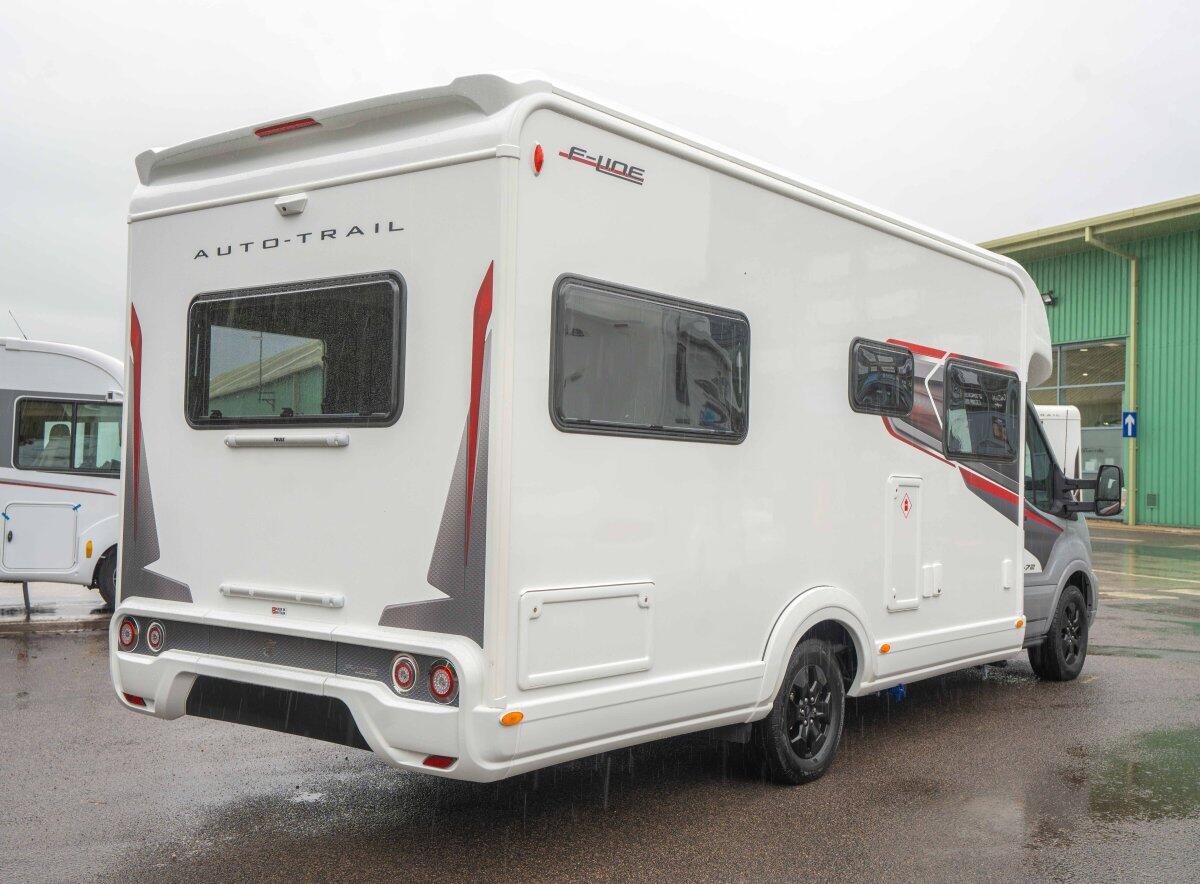 Auto-Trail F-Line F72 Newark