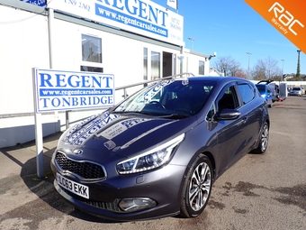 Kia Ceed 2013