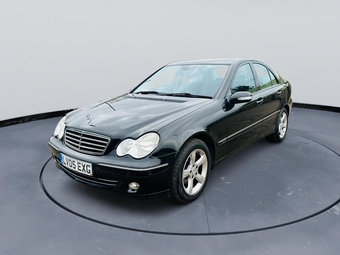 Mercedes-Benz C Class 2005