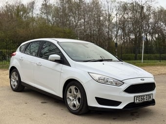 Ford Focus 2016