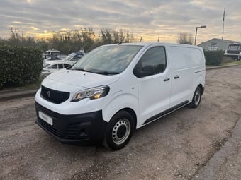 Peugeot E-EXPERT 2021