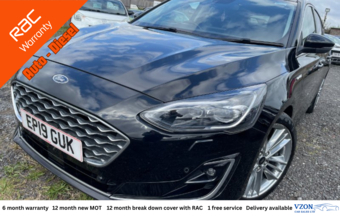 Ford Focus 2019