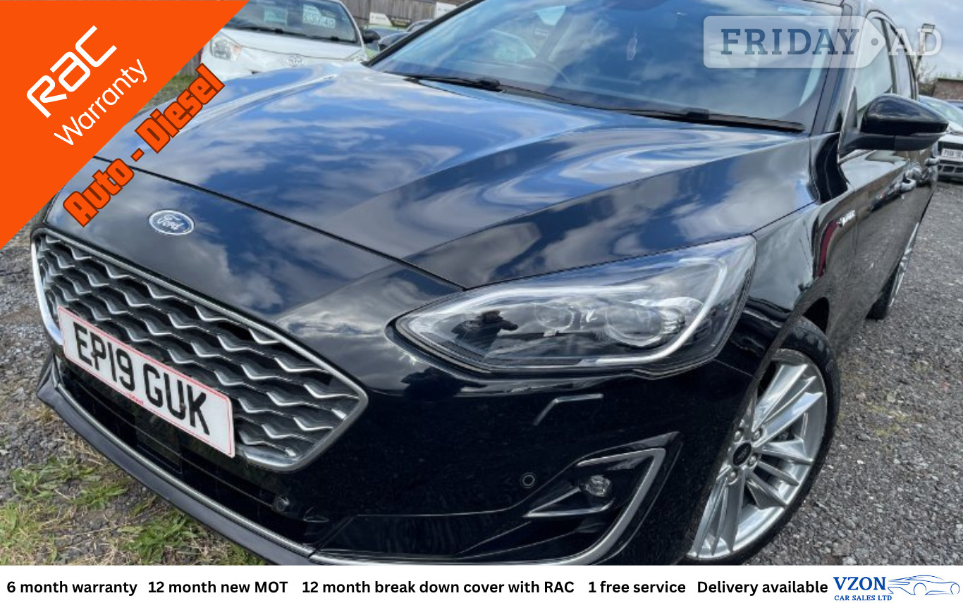 Ford Focus 2019 in Oldbury