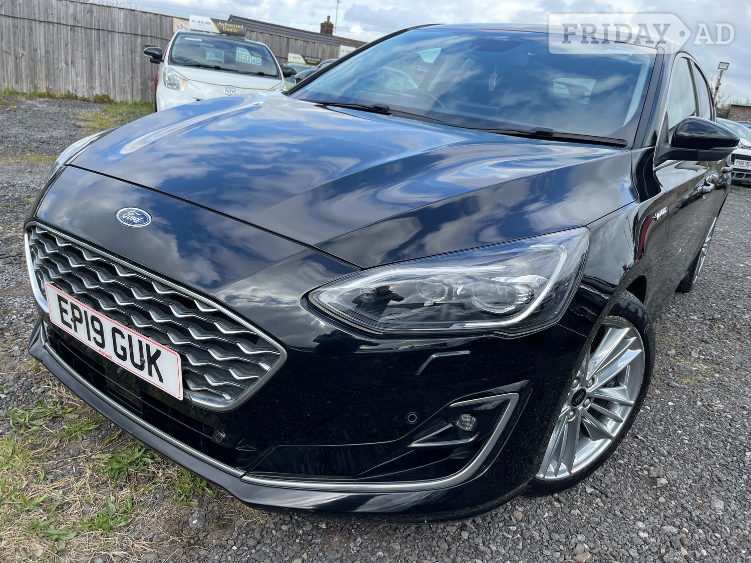 Ford Focus Oldbury