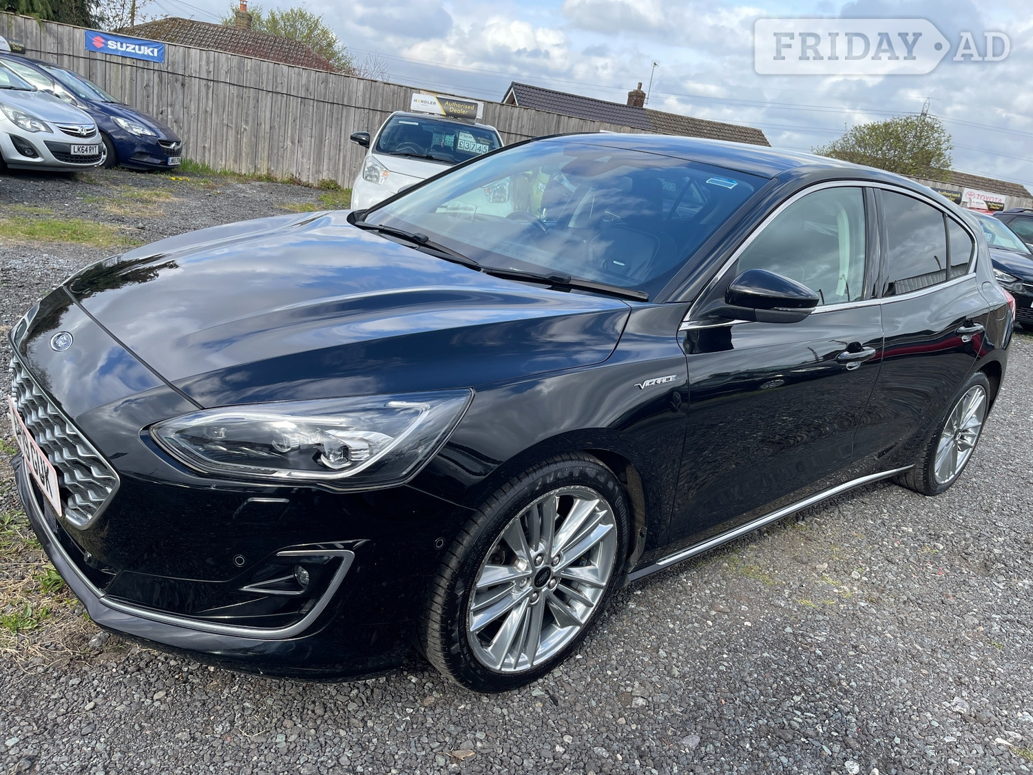 [ berth ]Ford Focus
