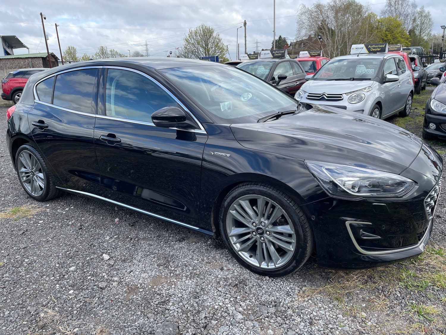 Ford Focus 2019 - Cars in Oldbury