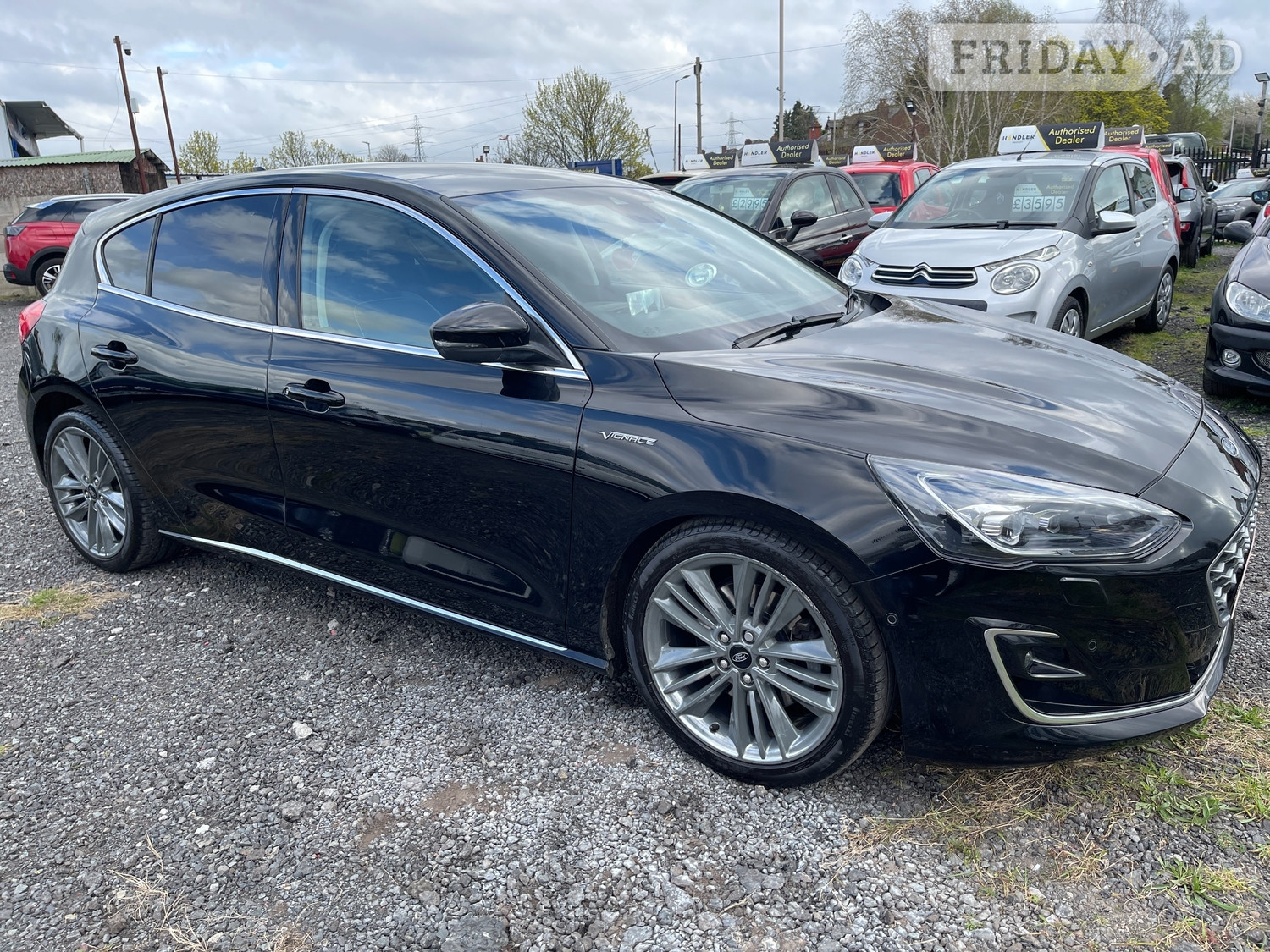 Ford Focus 2019 - Cars in Oldbury
