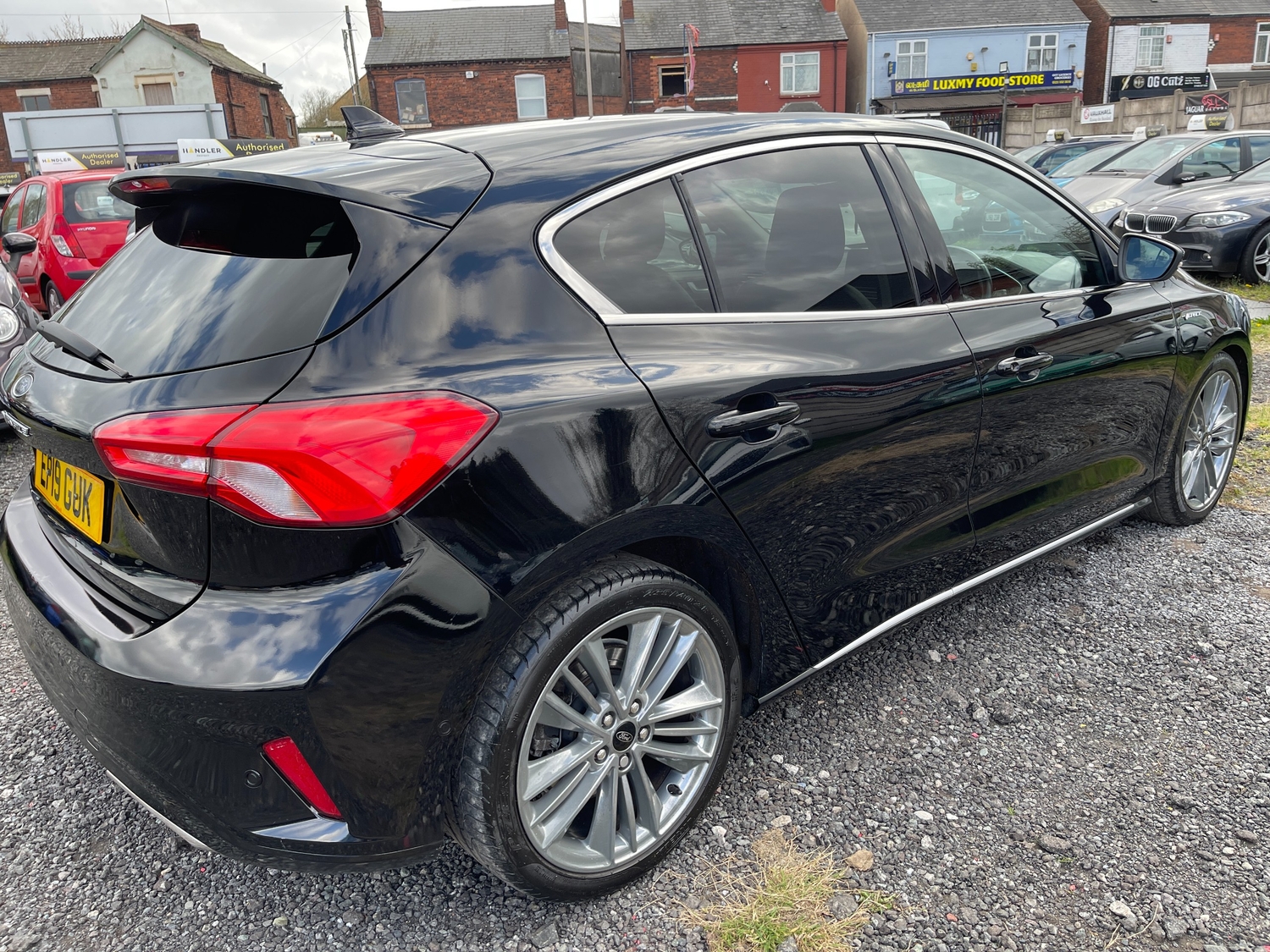 Ford Focus 2019 - Cars