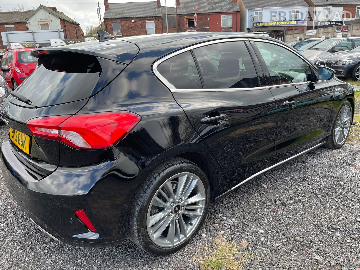 Ford Focus 2019 - Cars