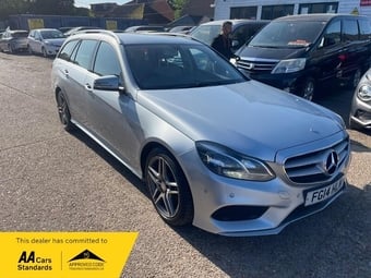 Mercedes-Benz E Class 2014
