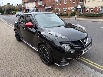 Nissan Juke 2013