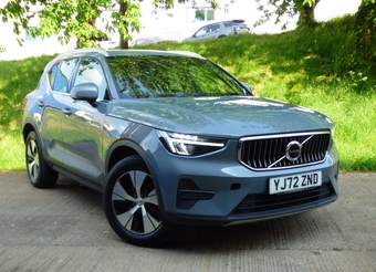 Volvo XC40 2022