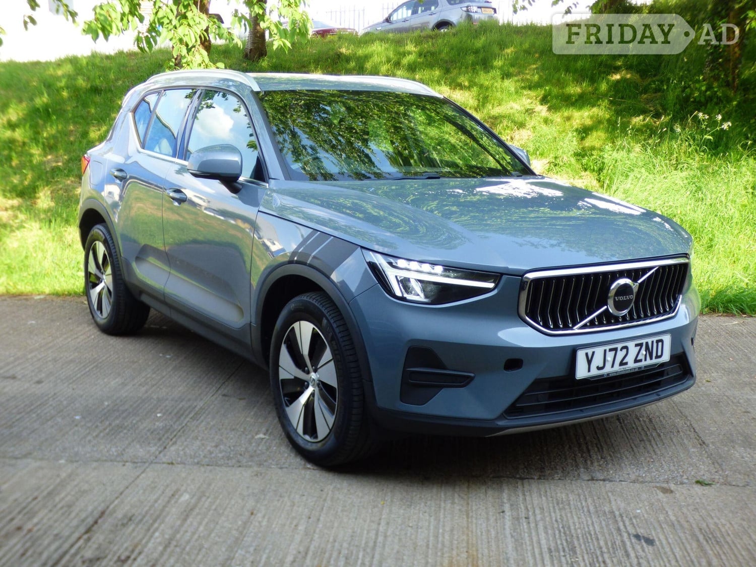 Volvo XC40 2022 - Cars in Bradford