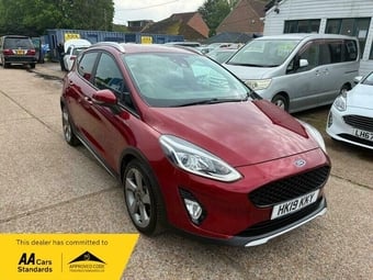 Ford Fiesta 2019