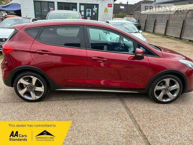 Ford Fiesta 2019 - Cars in Eastleigh