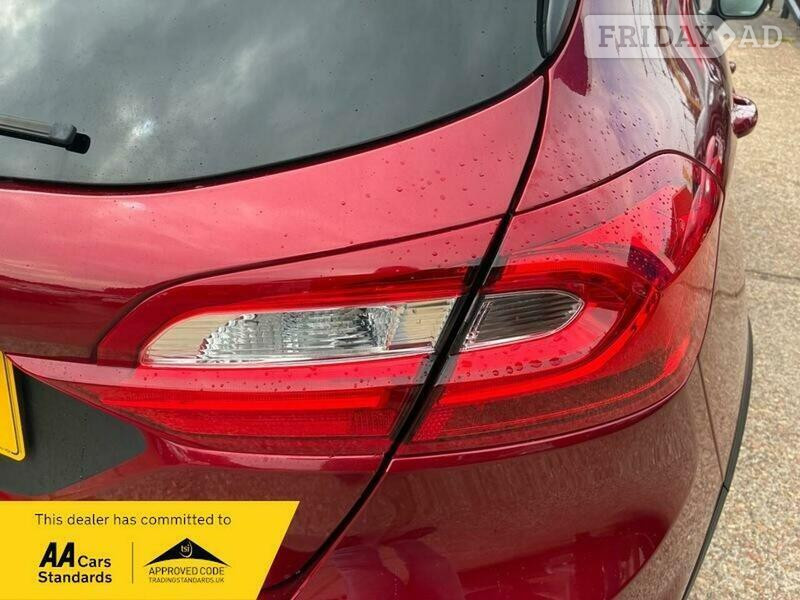 Ford Fiesta 2019 - Cars