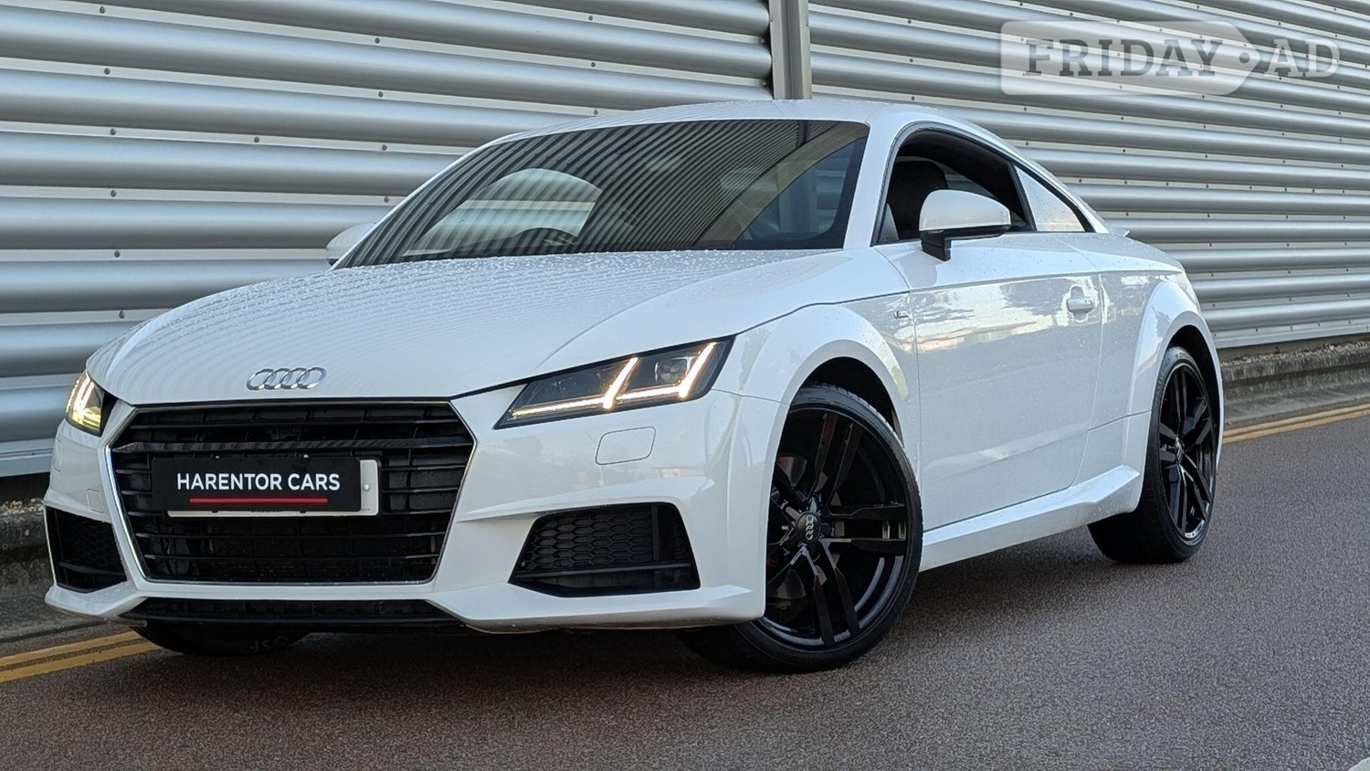 Audi TT St. Albans